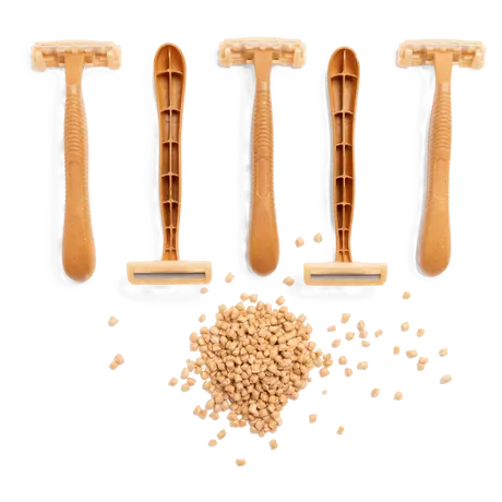 Bamboovement Wegwerpscheermesjes 5 stuks