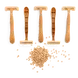 Bamboovement Wegwerpscheermesjes 5 stuks