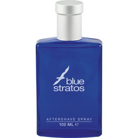 Blue Stratos aftershave 100 ML