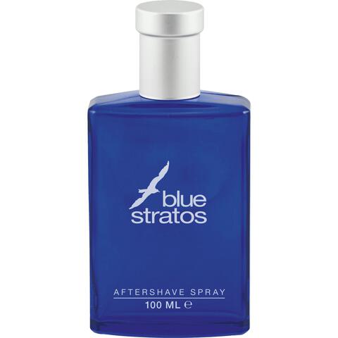 Blue Stratos aftershave 100 ML