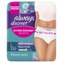 Always Discreet Urineverlies Broekjes Normal M 12 Stuks