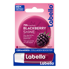 Labello Blackberry Shine Lippenbalsem