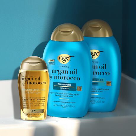 OGX Argan Oil Of Morocco Penetrating Oil