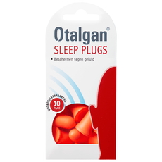 Otalgan Sleep Plugs 10 paar
