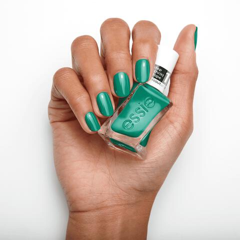 gel by essie Nagellak Dopamine Rush 557 Groen13,5 ML