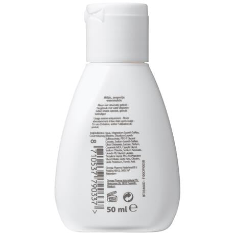 Lactacyd Intiemverzorging Wasemulsie Mini 50 ML