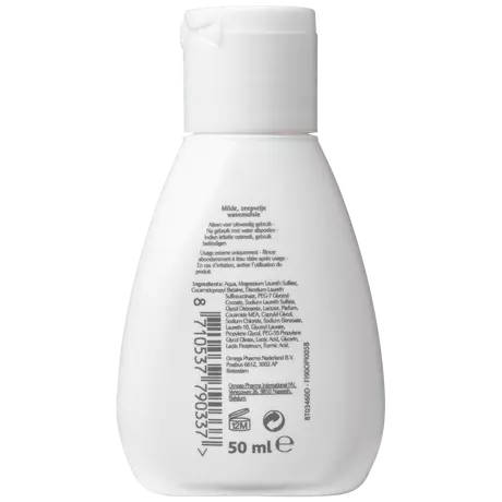 Lactacyd Intiemverzorging Wasemulsie Mini 50 ML