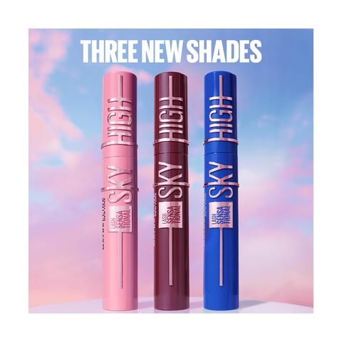 Maybelline New York Lash Sensational Sky High Mascara High Blue Mist