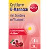 Roter D-Mannose Cranberry 60 St
