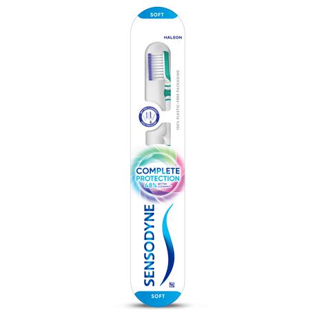Sensodyne Complete Protection Soft Tandenborstel - 1 stuk