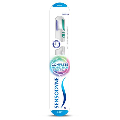 Sensodyne Complete Protection Soft Tandenborstel - 1 stuk