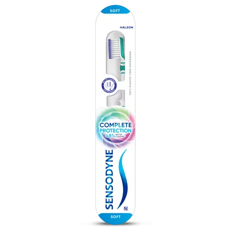 Sensodyne Complete Protection Soft Tandenborstel 