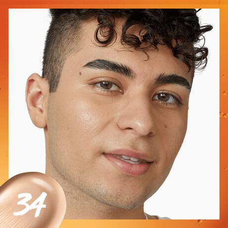 Maybelline New York Superstay 24H Skin Tint 34