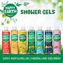 Happy Earth 100% Natuurlijke Shower Gel Floral Patchouli