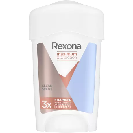 Rexona Woman Maximum Protection Clean Scent Deodorant Stick 45 ML