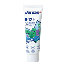 Jordan Junior 6-12 Jaar Tandpasta 75 ML