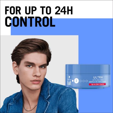 Taft Styling Ultra Wax 75 ML