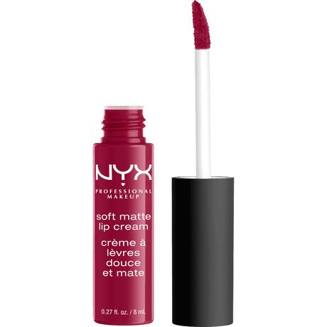 NYX Professional Makeup Soft Matte Lip Cream Copenhagen Smlc20