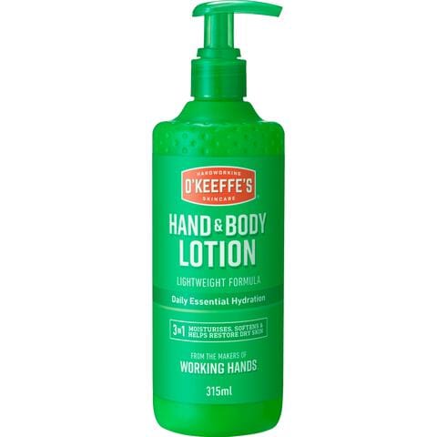 O'Keeffe's Hand & Bodylotion 315 ML&nbsp;