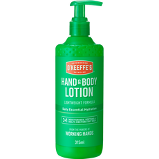 O'Keeffe's Hand & Bodylotion 315ML