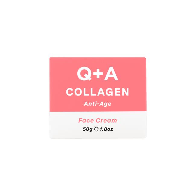 Q+A Collagen Face Cream 50 GR