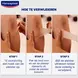 Hansaplast Second Skin Waterproof Transparante Pleister Strips 6 stuks