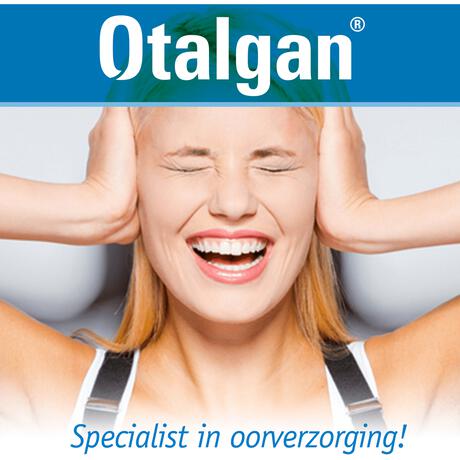Otalgan Oorspray 50 ML