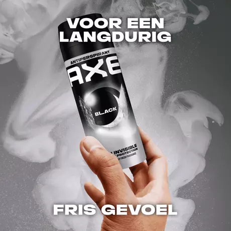 AXE Black Anti-Transpirant Deodorant Spray 150 ML