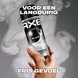 AXE Black Anti-Transpirant Deodorant Spray 150 ML