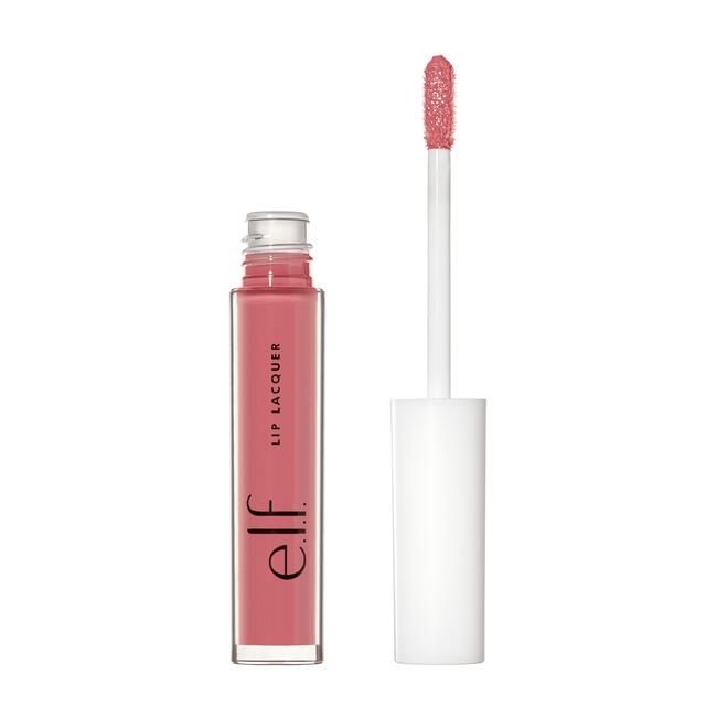 e.l.f. Lip Lacquer Wild Rose
