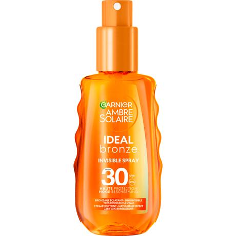 Garnier Ambre Solaire Onzichtbare Beschermende Spray SPF30 150 ML