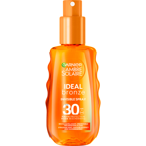 Garnier Ambre Solaire Onzichtbare Beschermende Spray SPF30 150 ML