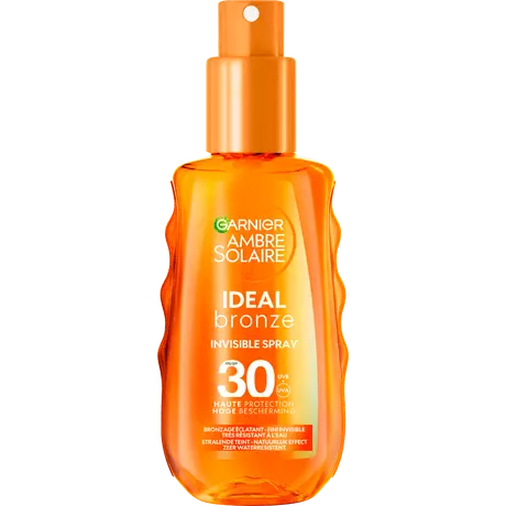 Garnier Ambre Solaire Onzichtbare Beschermende Spray SPF30 150 ML