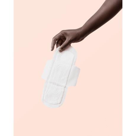 Yoni Maandverband Heavy 100% Biologisch Katoen