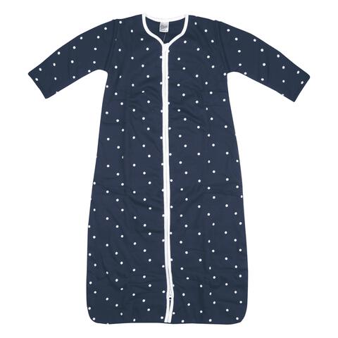 Etos verstelbaar slaapzakje blauw