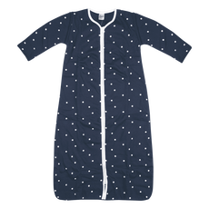 Etos verstelbaar slaapzakje blauw