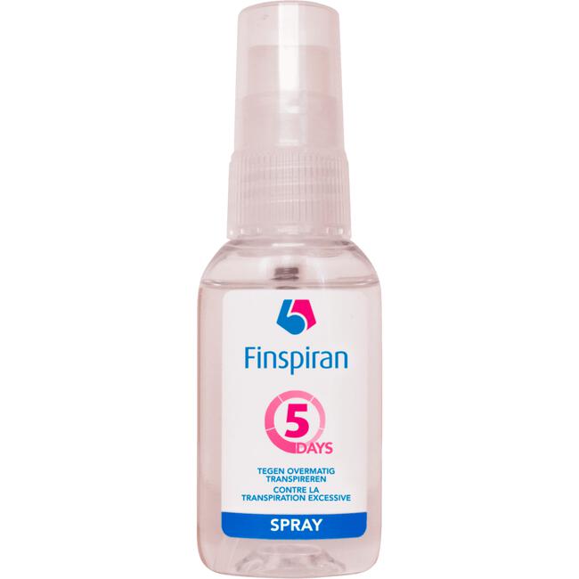 Finspiran Anti-Perspirant Spray 30 ML