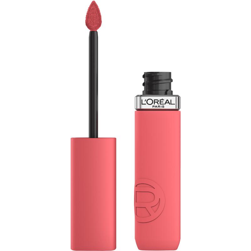 L'Oréal Paris Matte Resistance Lipstick 120 Major Crush