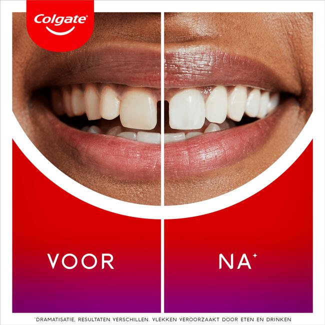 Colgate Max White Ultimate Whitening Tandpasta - 75 ML