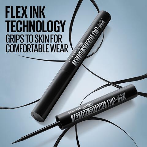 Maybelline New York Tattoo Liner Dip Ink 110 Liquid BlackTrack Eyeliner