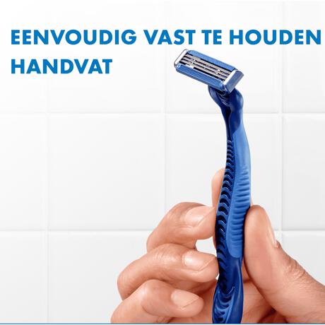Gillette Sensor3 Comfort Wegwerpmesjes 4+2 stuks