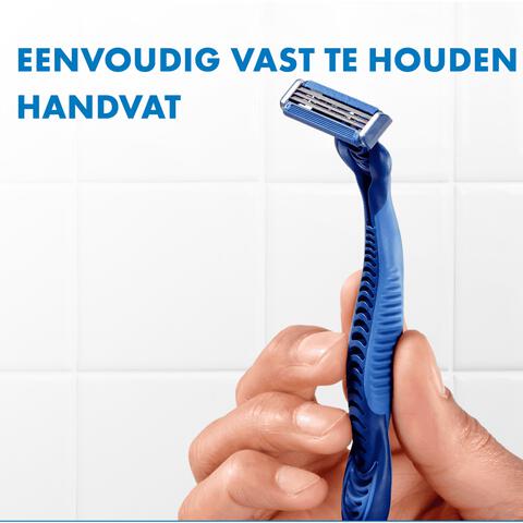 Gillette Sensor3 Comfort Wegwerpmesjes 4+2 stuks