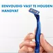 Gillette Sensor3 Comfort Wegwerpmesjes 6 stuks