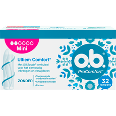 o.b.® ProComfort® Mini 32 stuks