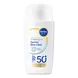 NIVEA SUN UV Face Derma Skin Clear Zonnebrand SPF 50+40 ML