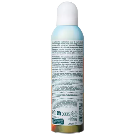 Kneipp Good Energy Douchefoam 200 ML