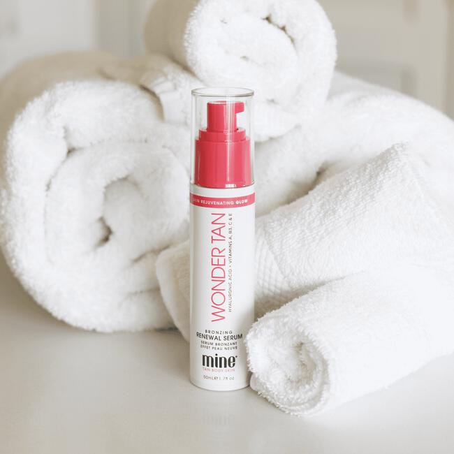 MineTan Wonder Tan Bronzing Renewal Serum 50 ML