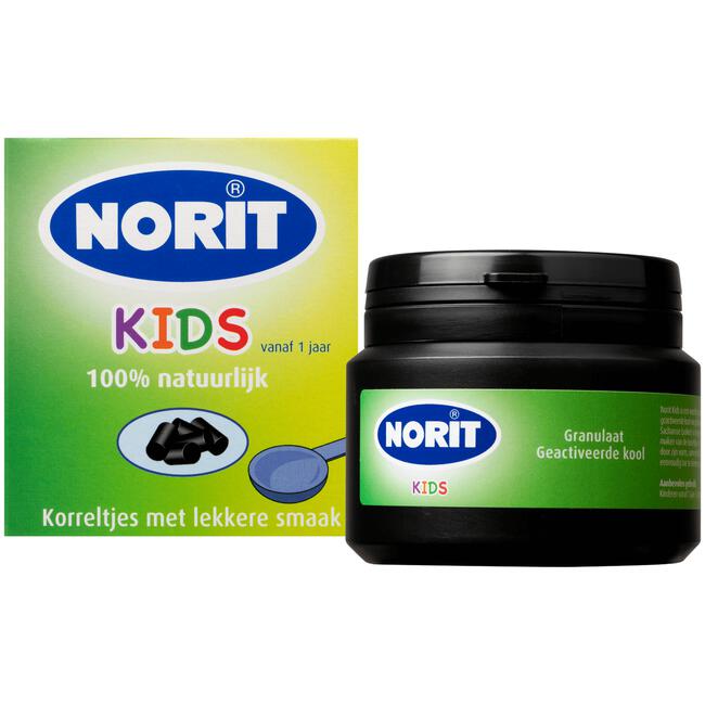 Norit Kids Granulaat 60 gram