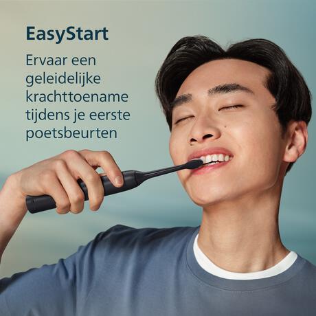 Philips Sonicare Elektrische Tandenborstel 3100 Series Zwart - HX4032/32