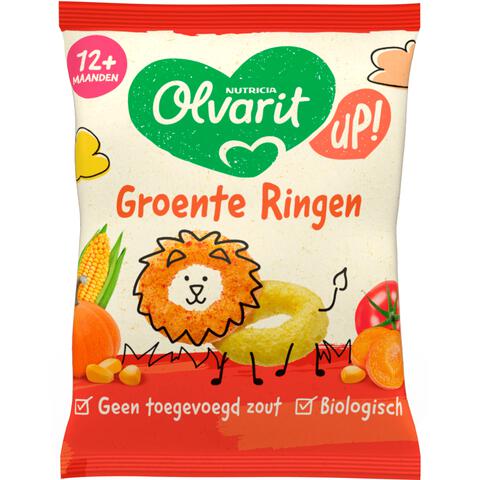 Olvarit Groente ringen 12+